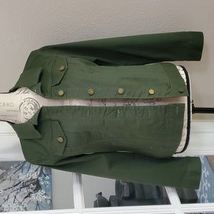 Market & spruce denim jacket